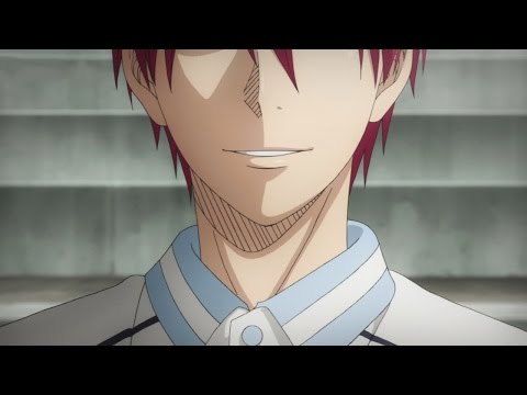 Akashi Seijuro [AMV] - Radioactive