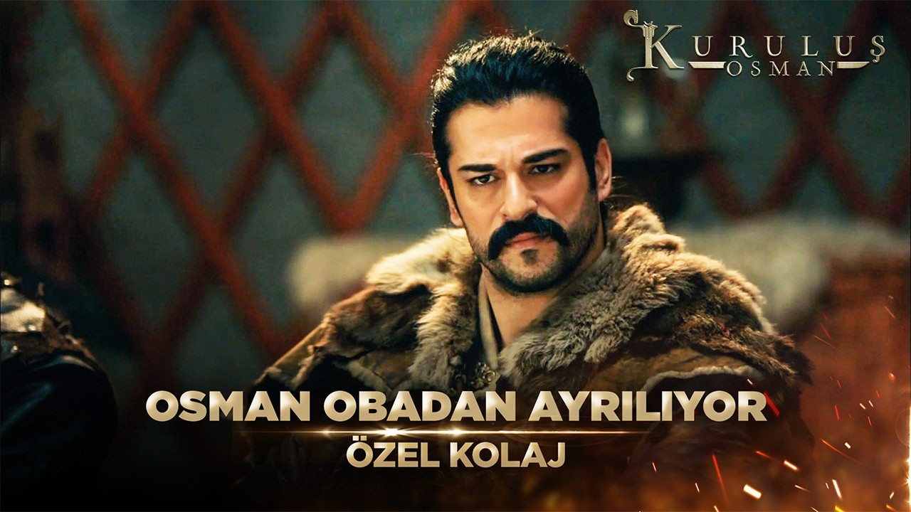Osman Sürgün Edildi | Kuruluş Osman Özel Kolaj
