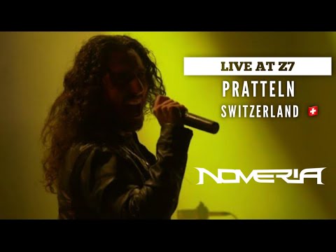 Noveria | Live at Z7 | Highlights