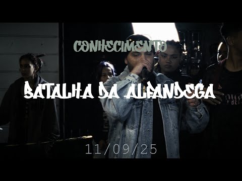 Martan x Rick | Batalha da Alfândega – Batalha de Conhecimento | 11/09/25