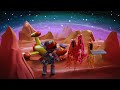 Sesame Street Pizza Box Dance Song Instrumental
