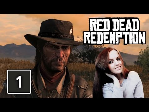 SUZY GETS WILD! | Red Dead Redemption Gameplay Walkthrough Part 1