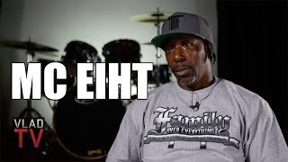 MC Eiht Discusses Collaborating with Kendrick Lamar on 'good kid, m.A.A.d city'