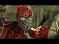 Mortal Kombat Chaotic Red Scorpion MK2 Playtrough
