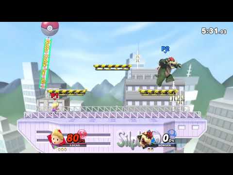 Playing Lame example