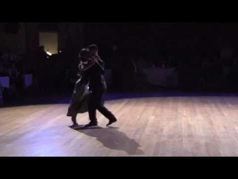 Luna Palacios & Javier Rodriguez. Barcelona Tango Glam 2015