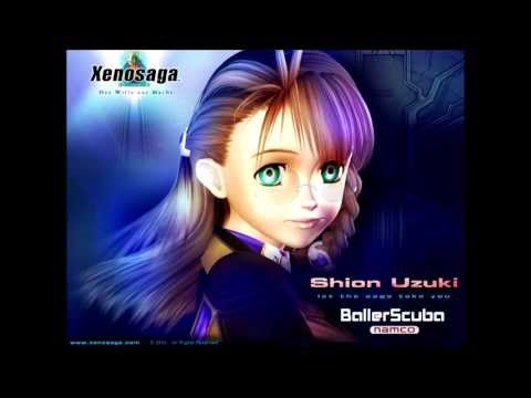 Let's Play Xenosaga Part 42 - Happy, Happy Cherenkov