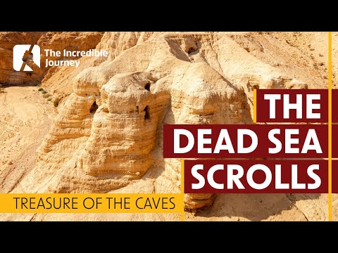 The Dead Sea Scrolls: Treasure of the Caves