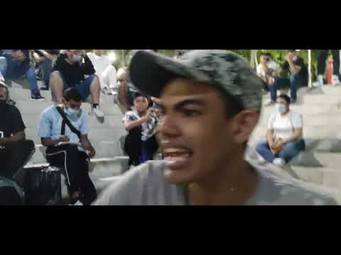 Isaic vs Pertuz / Cuartos de Final  (Emisarios Pandillas, Guerra & Paz 2021)