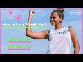 How To Lose Weight Fast By Walking Briskly And Not Strolling