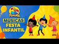 Músicas Para Festa Infantil Com 3 Palavrinhas