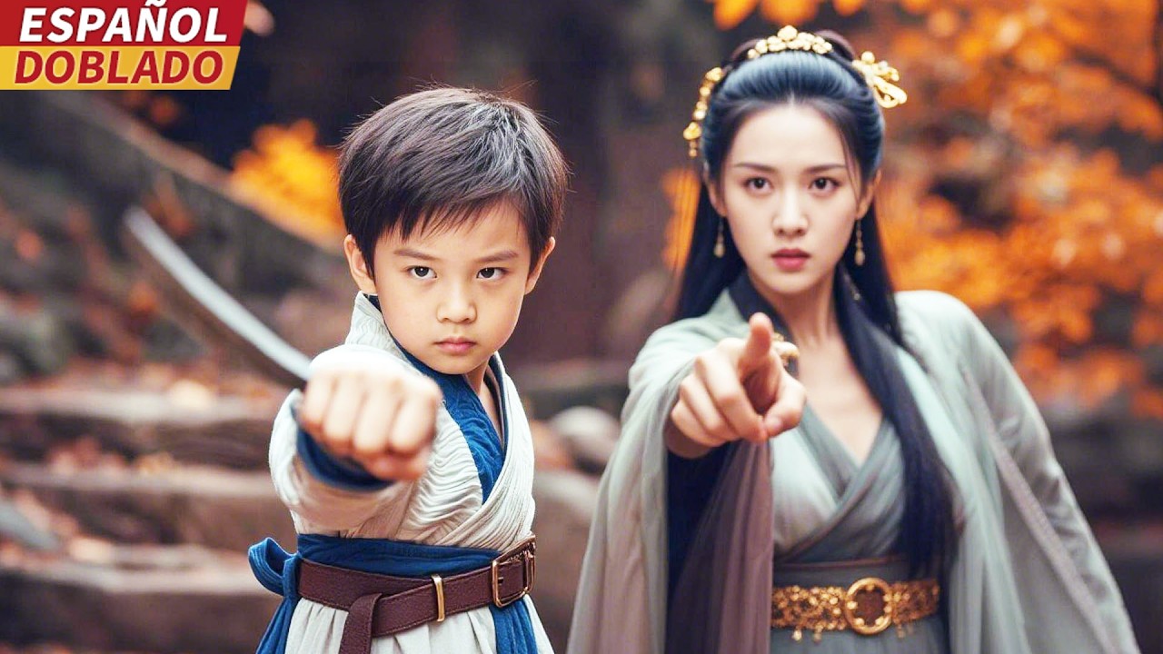 [Doblado Esp] Maestra acogió a un Mendigo Acosado. Años después, se convirtió en un Asesino famoso.