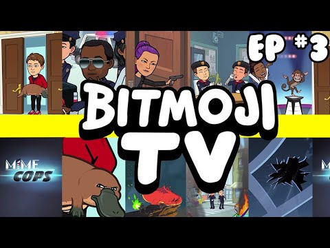 Cop Bitmoji