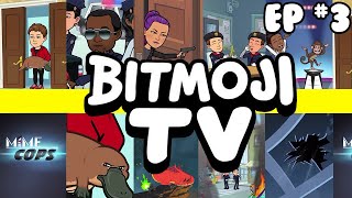 Mime Cops (Bitmoji TV Episode #3)