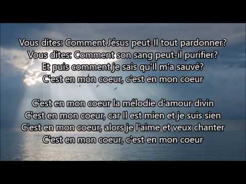 Cest En Mon Cœur - Yvon Gendron