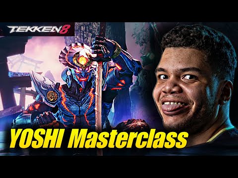 Sin Wins Yomi Gate with Yoshimitsu and Fahkumram