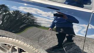 2012 Ford Shelby GT500 Convertible Walk Around and Imperfections