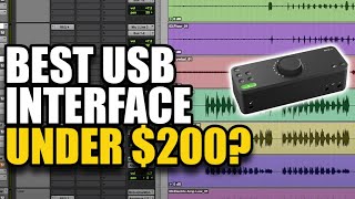 Video thumbnail for Best USB Interface under $200? - Audient Evo 8 by Produce Like A Pro