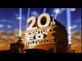 Amigos De Garcia Productions Cherry Tree Ent CBS Productions 20th Century Fox Television 2000