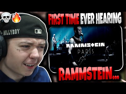 HIP HOP FAN'S FIRST TIME HEARING 'Rammstein - Du Hast (Paris)' | GENUINE REACTION