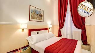 Hotel Giotto Flavia | Rome, Italy | Hotel Review 🏨
