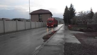 preview picture of video 'Šumski kamioni - Pljevlja'
