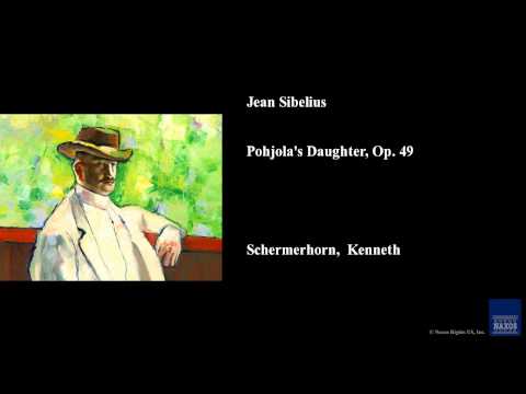 Jean Sibelius, Pohjola's Daughter, Op. 49