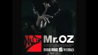 Mr.OZ　G.U.N. ～Gannxtaz Unuseful Nack～