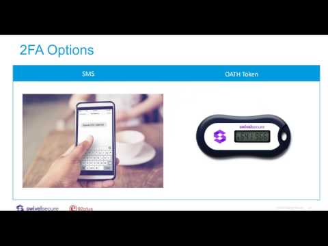 An introduction to Swivel Secure from e92plus