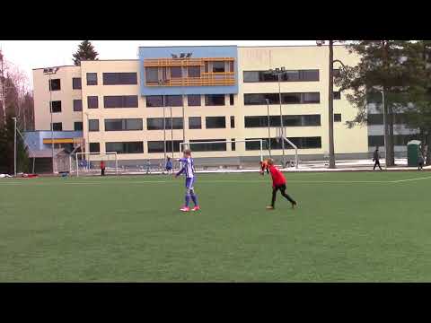 Nõmme United 2004 vs HJK West 04 Sininen IIpa Saku Cup 2018 finaal