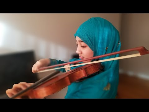 Diriliş "Ertuğrul" Aci Su Soundtrack - Violin Cover By HKN
