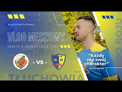 #2 VLOG MECZOWY: MIEŃ LIPNO - GZS TŁUCHOWIA TŁUCHOWO