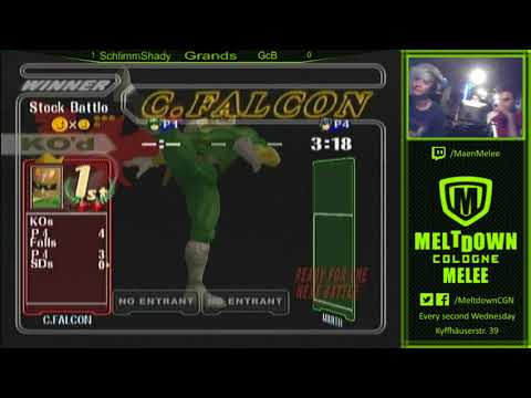 Highlight: MCM#4 - Grands - SchlimmShady Vs. GcB