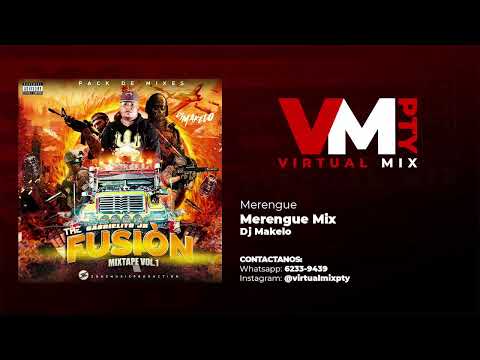 MERENGUE MIX - DJ MAKELO - MIX 2022