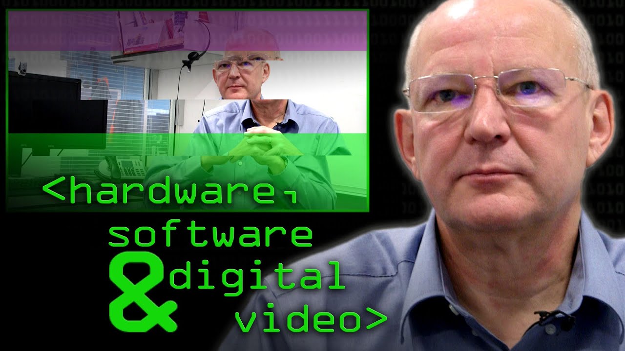 Hardware vs Software & Digital Video - Computerphile