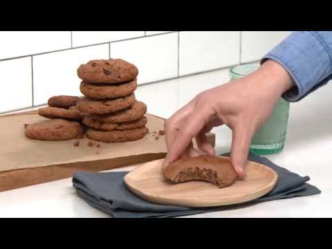 Beef Jerky Cookies