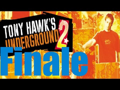 Tony Hawk's Underground 2 w/ Commentary part 26 World Destruction Tour Concludes