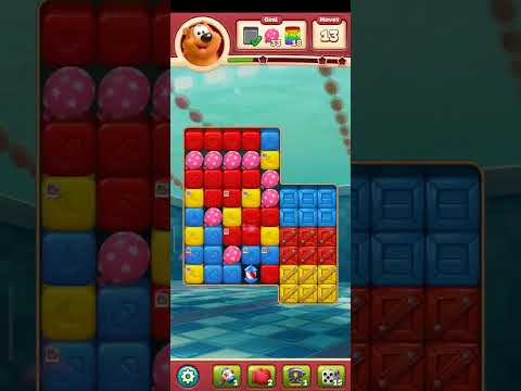 Toon Blast Level 7959 No Bosters