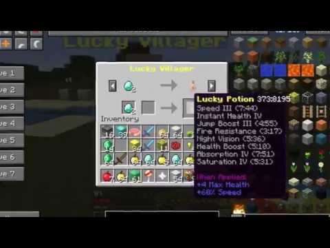 Minecraft  BALLOON GIRL CHALLENGE GAMES   Lucky Block Mod   Modded Mini Game