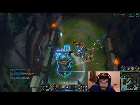 WouLou - Fiora vs Jax (Educational)