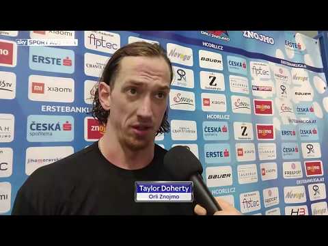 EBEL, 48. Runde: HC Orli Znojmo - EC Panaceo VSV 2:4