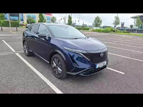 Nissan Ariya LONG RANGE 87kWH Advance - Image 2