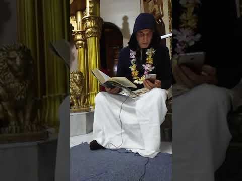 Srimad Bhagavatam 4.9.5 (with Spanish Translation) - Part 1