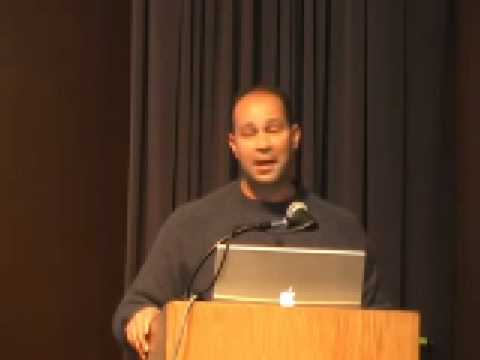 Greg McAdoo, Partner at Sequoia Capital, at Startup School 08