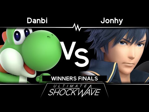 USW 90 - PvE | Danbi (Yoshi) VS Jonhy (Chrom, Roy) - Winners Finals - SSBU