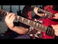 Cannibal Corpse - Disfigured (guitar cover)