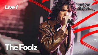 I The Foolz scatenati con “90MIN” di Salmo | X FACTOR 2024 LIVE 1