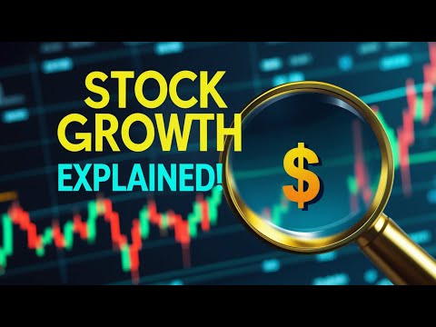 Deep Dive The Science Behind Stock Growth