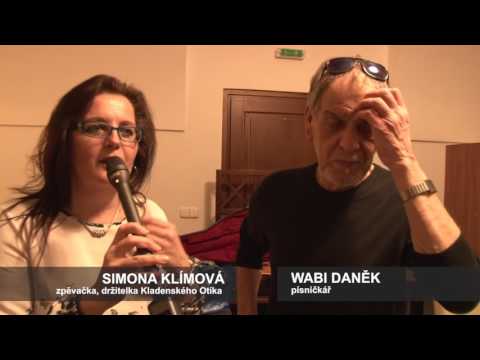 Koncert Wabi Daňka - Slaný 2017
