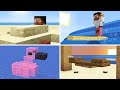 Minecraft Summer Build Hacks 2